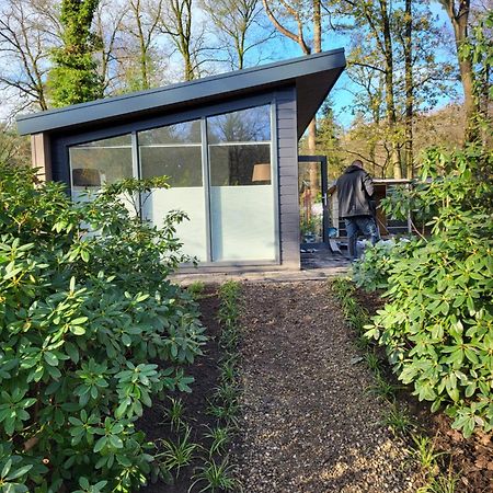 Chalet Op Vakantiepark Bonte Vlucht Doorn Exterior photo
